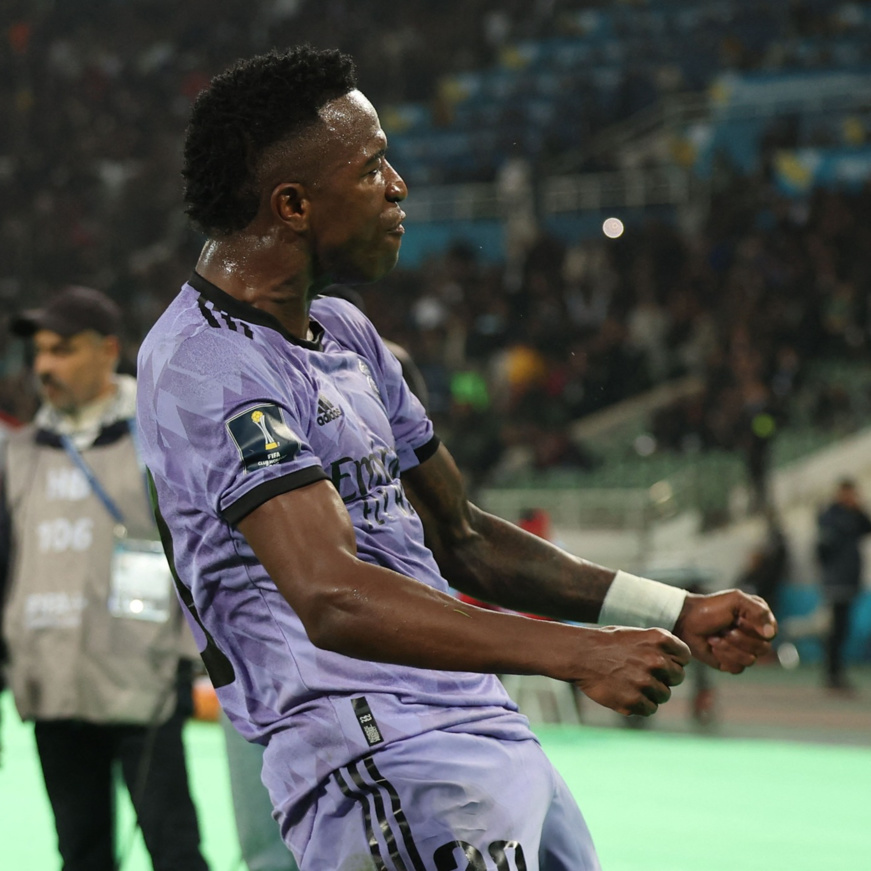 Coupe du monde des clubs : le Real Madrid se rapproche de la finale