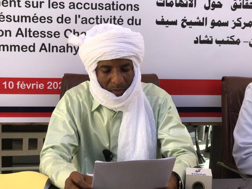 Tchad : un Centre caritatif rejette les accusations de détournement d'aide humanitaire aux orphelins