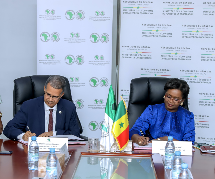 Sénégal : 205,66 millions d’euros d’accords de prêt de la BAD pour développer l’élevage et construire une autoroute Sénégal : 205,66 millions d’euros d’accords de prêt de la BAD pour développer l’élevage et construire une autoroute