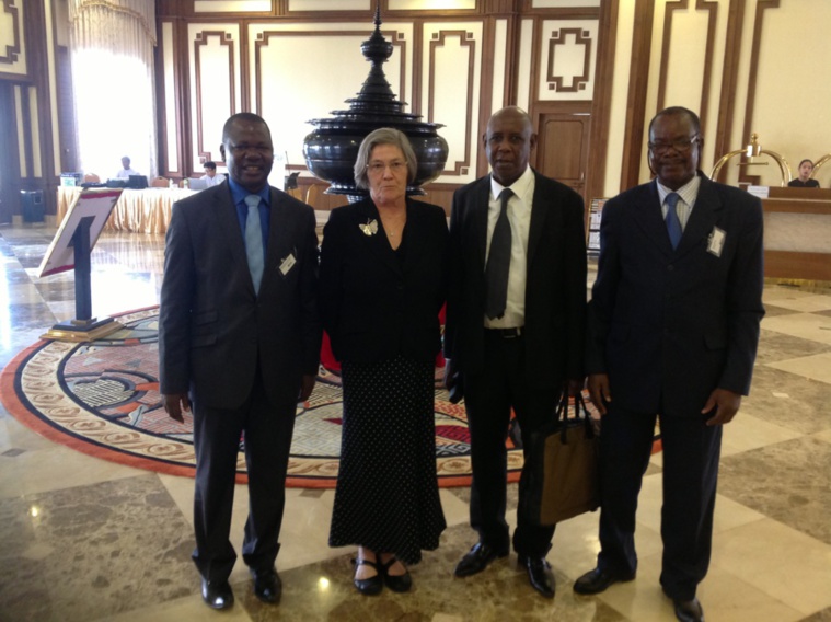 Le Tchad « Pays Conforme » à l’ITIE Le Tchad « Pays Conforme » à l’ITIE