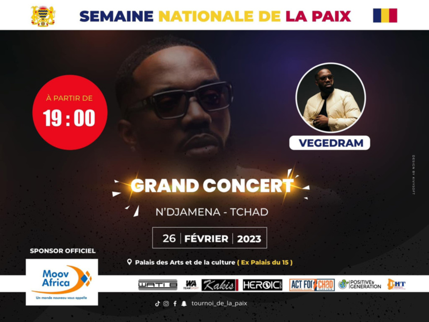 Tchad : le ministère de la Réconciliation met en place la 1ère édition de la semaine nationale de la paix Tchad : le ministère de la Réconciliation met en place la 1ère édition de la semaine nationale de la paix