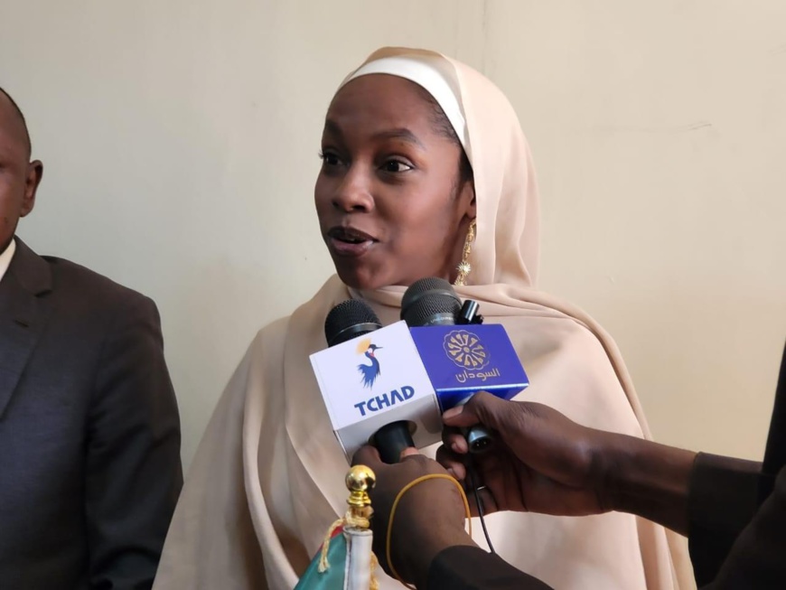 Tchad-Soudan : vers l'amélioration des conditions de transit et de transport