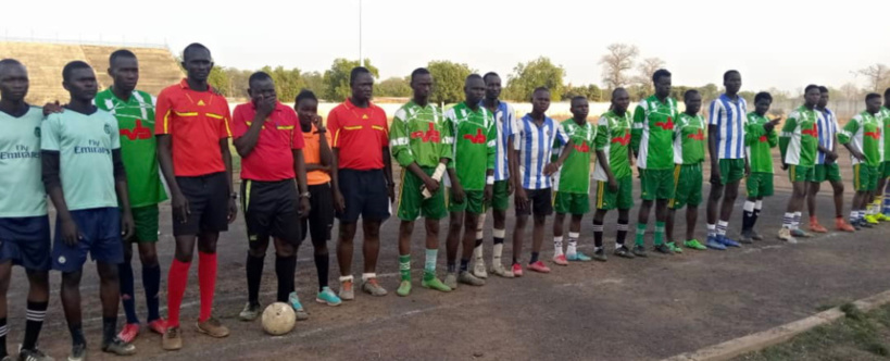 Tchad : le championnat départemental de football de Barh Koh enfin lancé Tchad : le championnat départemental de football de Barh Koh enfin lancé