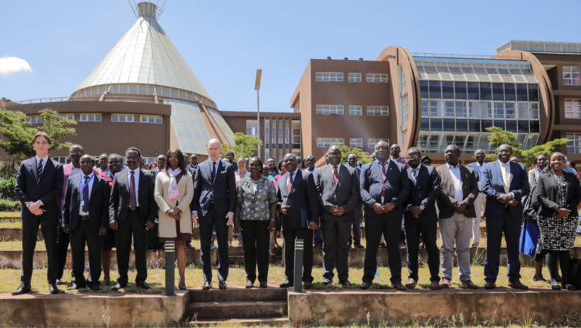 Afrique : un forum régional sur l’avenir des systèmes alimentaires résilients Afrique : un forum régional sur l’avenir des systèmes alimentaires résilients