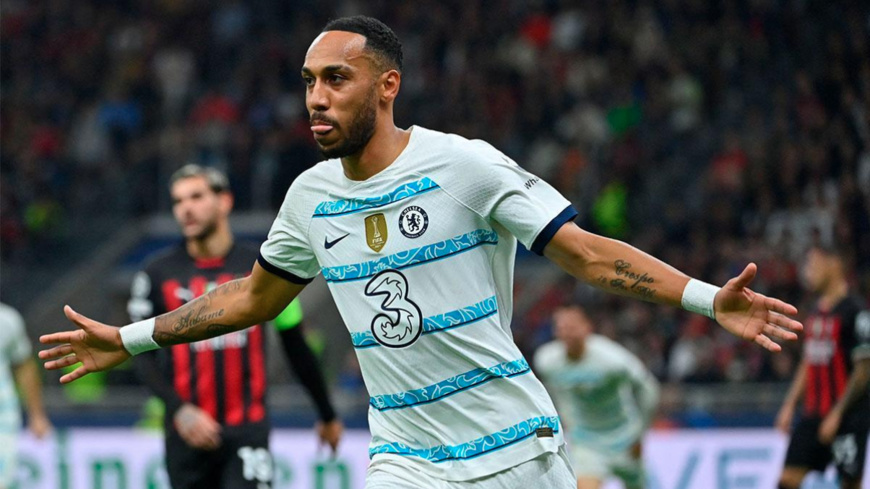 Les joueurs de football professionnels d’origine gabonaise Les joueurs de football professionnels d’origine gabonaise