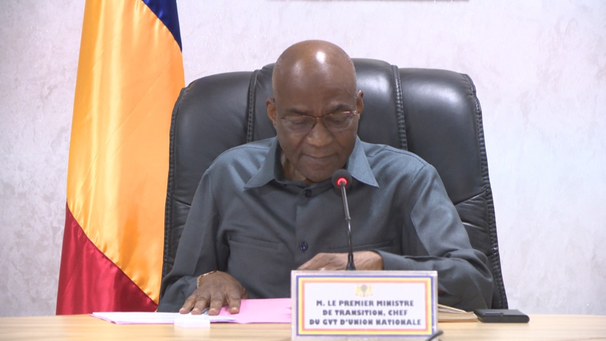 Tchad : adoption de projets de loi et de décrets lors du Conseil extraordinaire des ministres Tchad : adoption de projets de loi et de décrets lors du Conseil extraordinaire des ministres