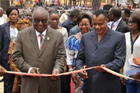  Congo-Namibie: le centre de formation des cadres de la SWAPO se mue  en école d'excellence