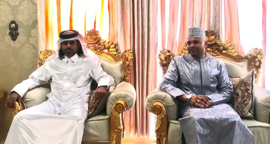 Le Tchad cherche à renforcer son économie grâce à un consortium de banquiers internationaux Le Tchad cherche à renforcer son économie grâce à un consortium de banquiers internationaux