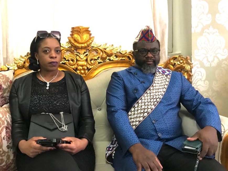 Le Tchad cherche à renforcer son économie grâce à un consortium de banquiers internationaux Le Tchad cherche à renforcer son économie grâce à un consortium de banquiers internationaux