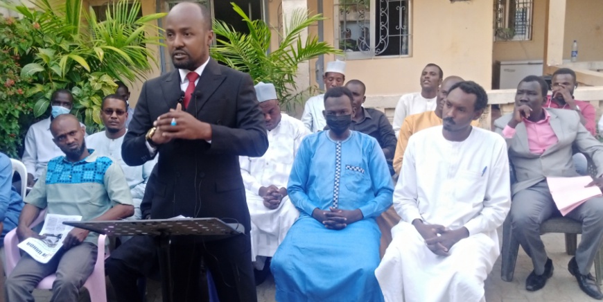 Tchad : le RAJET demande la libération immédiate et sans condition des prisonniers politiques Tchad : le RAJET demande la libération immédiate et sans condition des prisonniers politiques