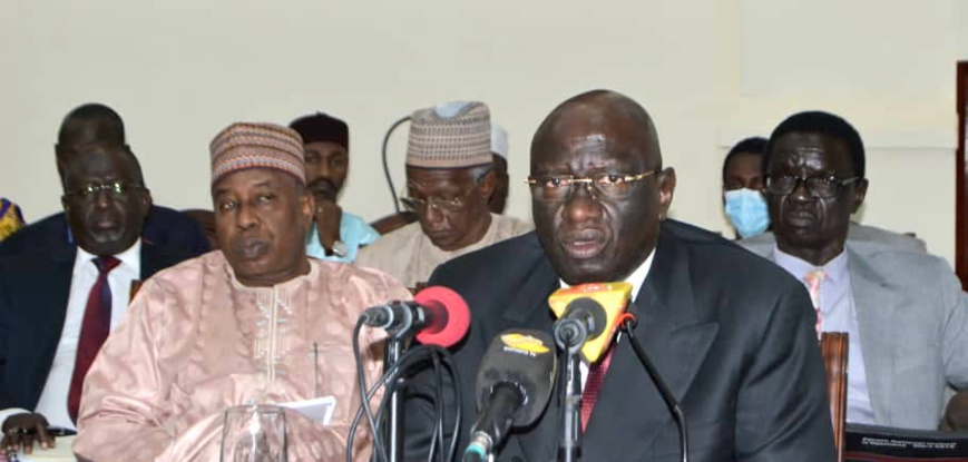 Tchad : adoption du projet de loi pour la création d'une CONOREC