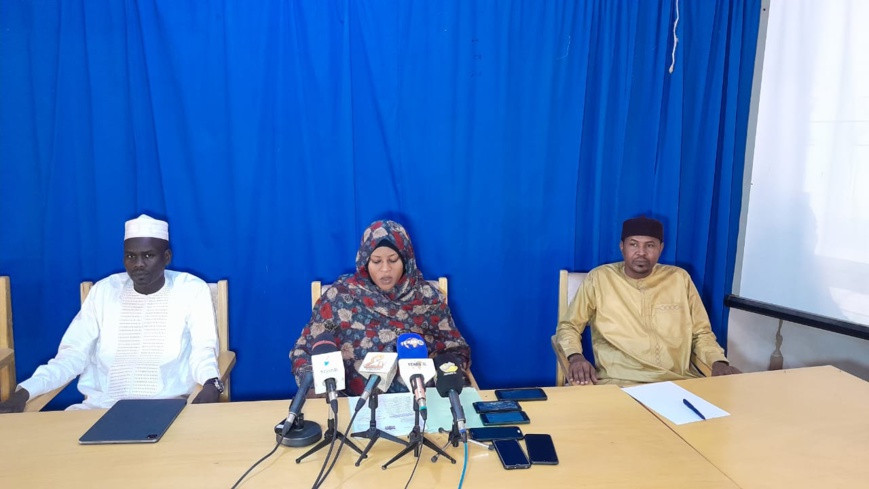 Tchad : élection des représentants des médias à la HAMA, 6 candidatures retenues sur 7 (Comité d'organisation) Tchad : élection des représentants des médias à la HAMA, 6 candidatures retenues sur 7 (Comité d'organisation)