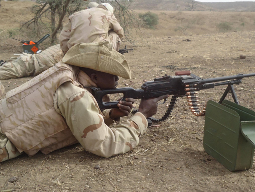 Burkina Faso : un couvre-feu instauré dans le nord du pays