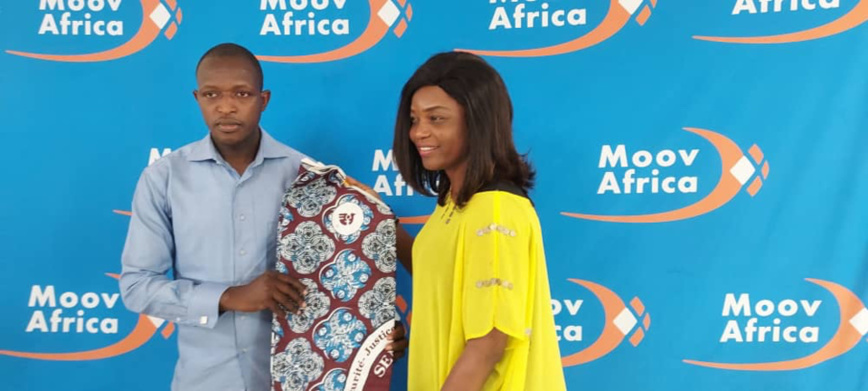 Tchad : Moov Africa offre des PAGNES 08 MARS 2023 à ses abonnés à l’occasion du mois de la FEMME