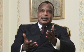 Congo-Brazza : Sassou N'Guesso bloque l'enquête sur le don angolais en RCA Congo-Brazza : Sassou N'Guesso bloque l'enquête sur le don angolais en RCA