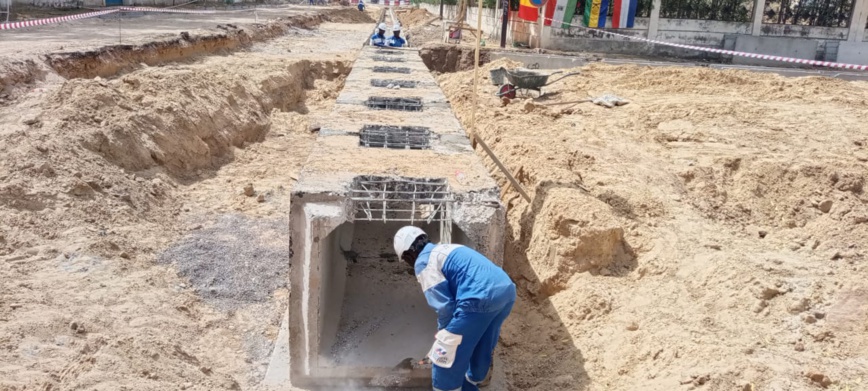 Tchad : femmes ingénieures, fières de leur métier et engagées pour le développement Tchad : femmes ingénieures, fières de leur métier et engagées pour le développement