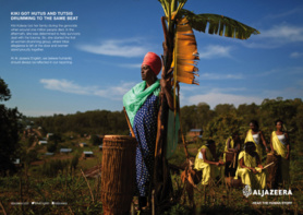 Al Jazeera English launches global brand campaign in Johannesburg