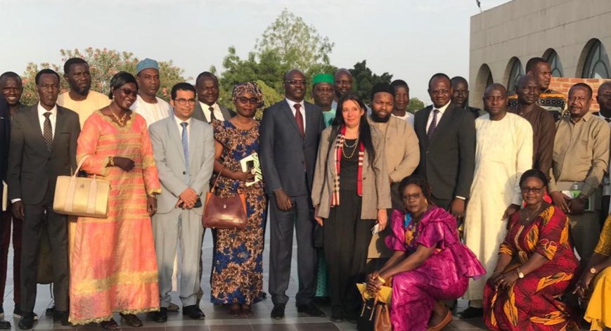 Tchad : les autorités invitent les entreprises à investir dans le sport