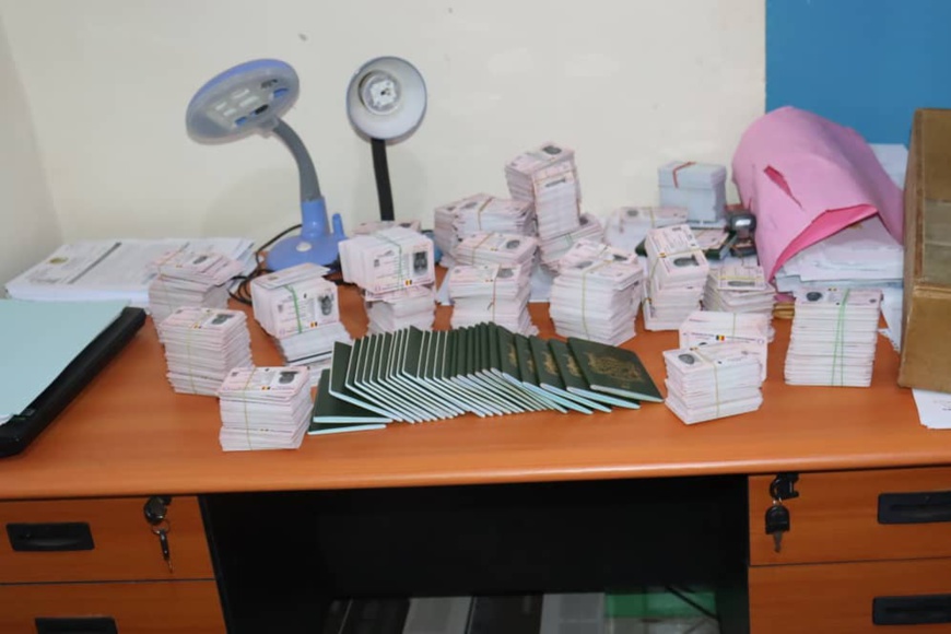 Tchad : l’ANATS de Moundou améliore son cadre de travail et le service aux usagers Tchad : l’ANATS de Moundou améliore son cadre de travail et le service aux usagers