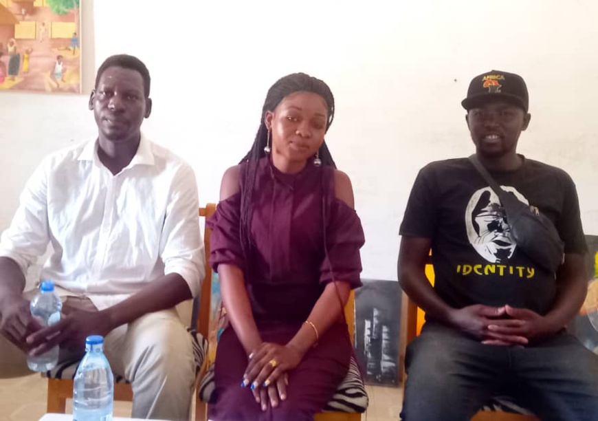 Tchad : la princesse Tansi-Dam mobilise l'art et la culture pour un grand évènement sur la paix Tchad : la princesse Tansi-Dam mobilise l'art et la culture pour un grand évènement sur la paix