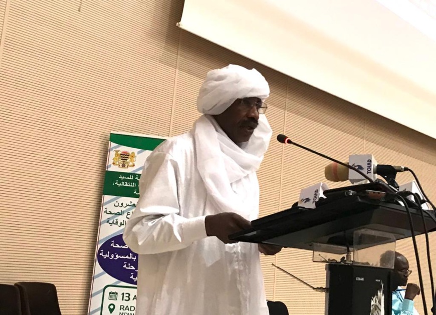 Revue annuelle du secteur de la santé au Tchad : des recommandations pour relever les défis Revue annuelle du secteur de la santé au Tchad : des recommandations pour relever les défis