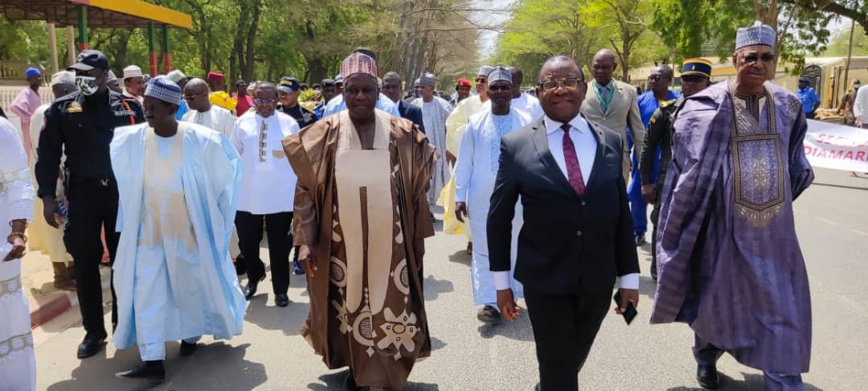 Cameroun : lancement de la campagne caféière à Maroua