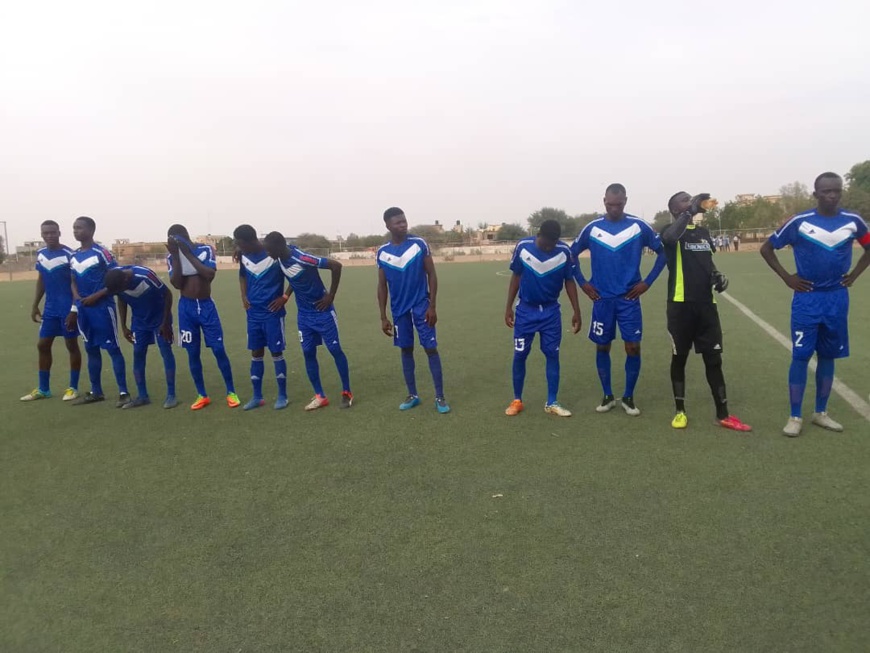 Tchad : Tourbillon s'effondre face à Foullah Tchad : Tourbillon s'effondre face à Foullah