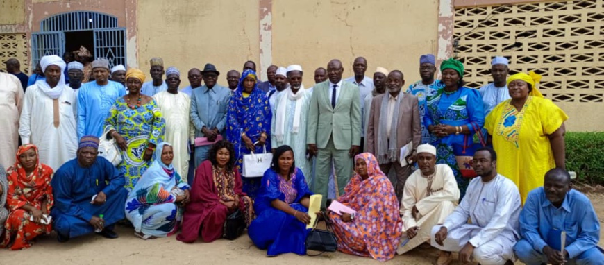 Tchad : le ministère de l'Élevage lance la rentrée académique 2022-2023 de l'ENATE