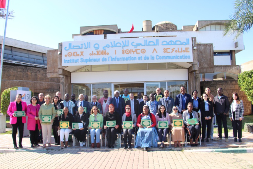 Afrique : CGLU Afrique forme des formateurs sur l’action climatique Afrique : CGLU Afrique forme des formateurs sur l’action climatique