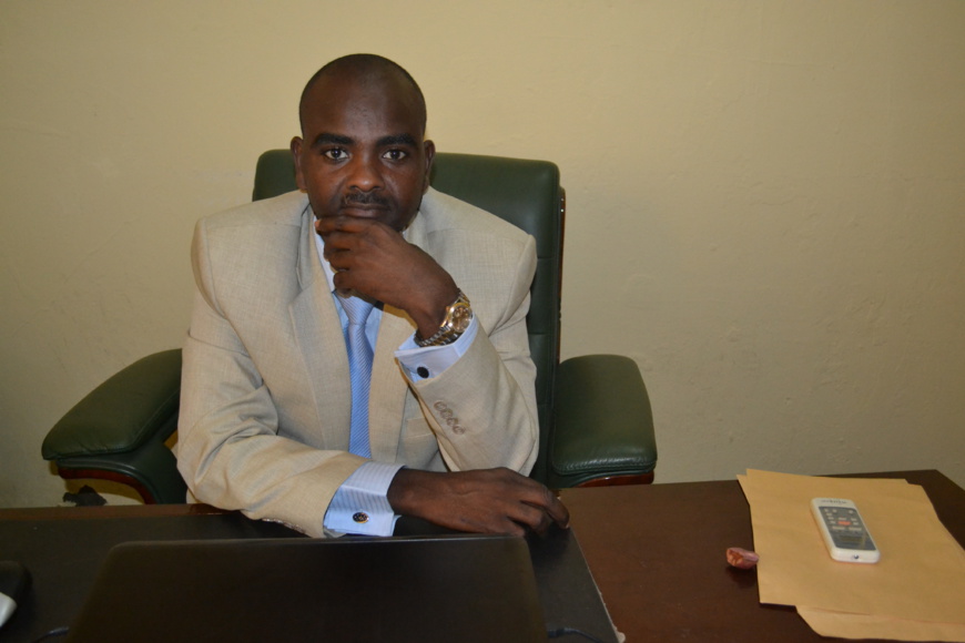 Mahamat Hangata. © Alwihda Info