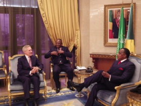 Afrique/sécurité : les USA déterminés à la sécurisation du Golf de Guinée Afrique/sécurité : les USA déterminés à la sécurisation du Golf de Guinée