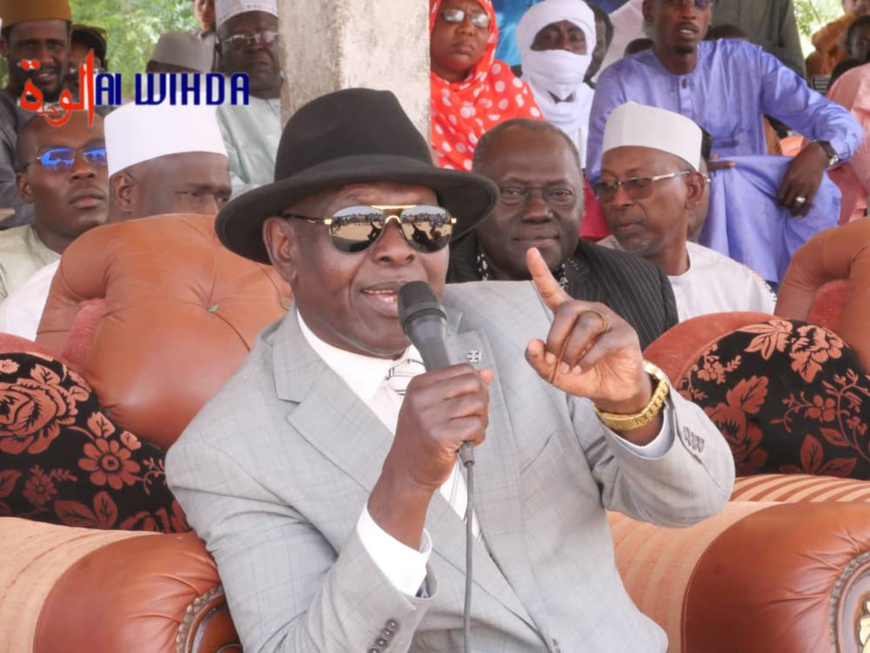 Tchad : distribution de matériels agricoles pour soutenir la campagne agricole à Bongor