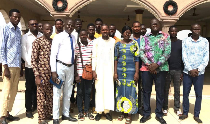 Tchad : engouement au Logone Occidental pour l'initiative étatique "50.000 emplois décents" Tchad : engouement au Logone Occidental pour l'initiative étatique "50.000 emplois décents"