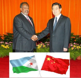Partenariats Chine - Djibouti : les raisons d'un rapprochement suspect Partenariats Chine - Djibouti : les raisons d'un rapprochement suspect