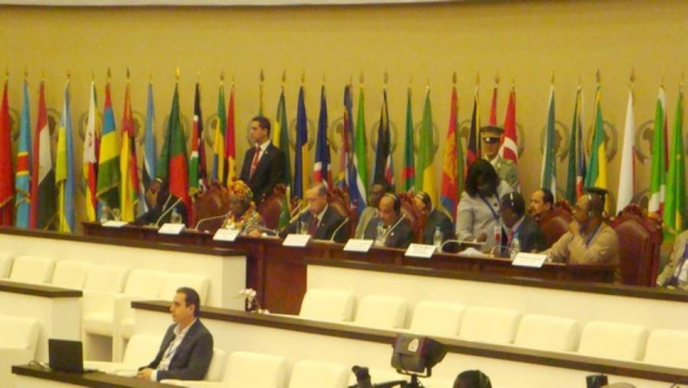 2ème sommet Afrique-Turquie : un nouveau modèle de partenariat tracé à Malabo 2ème sommet Afrique-Turquie : un nouveau modèle de partenariat tracé à Malabo