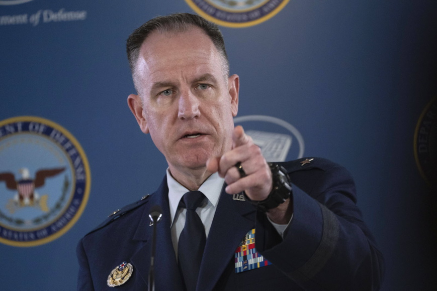 Fuite de documents secrets : les États-Unis tentent de rassurer leurs alliés Fuite de documents secrets : les États-Unis tentent de rassurer leurs alliés