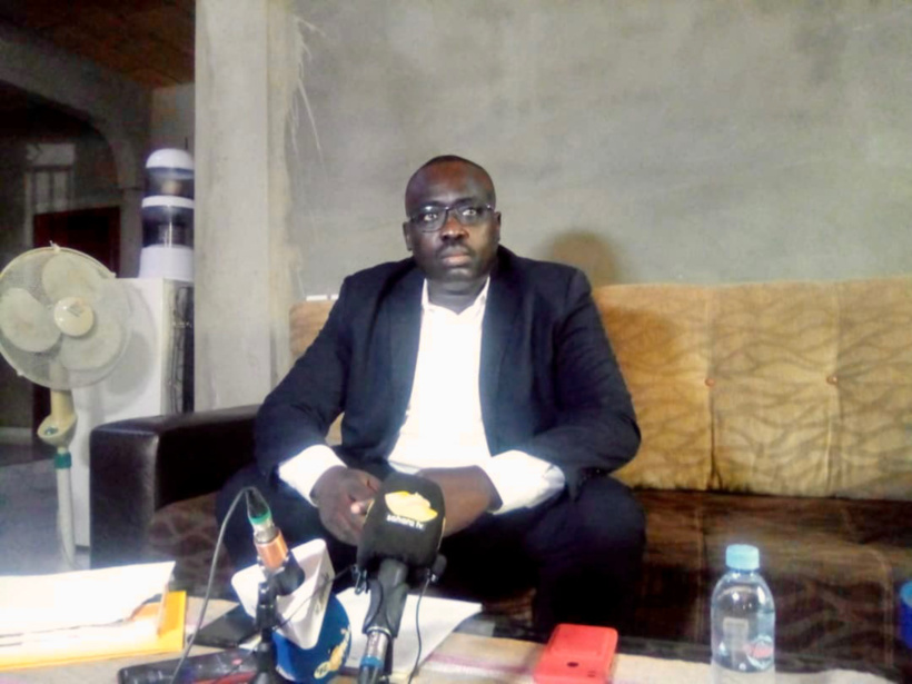 Tchad : le Bloc Fédéral exige des réformes pour un référendum constitutionnel équitable Tchad : le Bloc Fédéral exige des réformes pour un référendum constitutionnel équitable