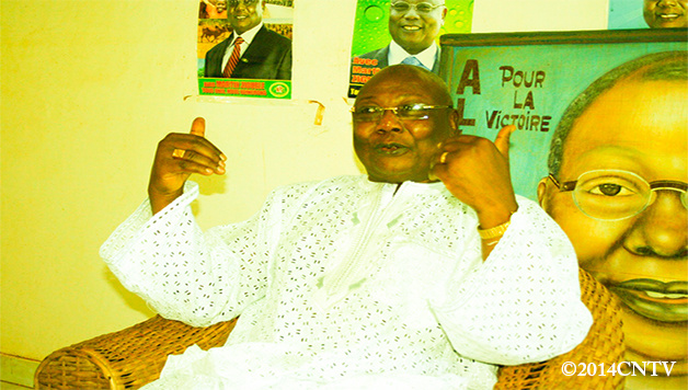 Martin Ziguelé : il faut que le peuple centrafricain à la base réapprenne à vivre ensemble