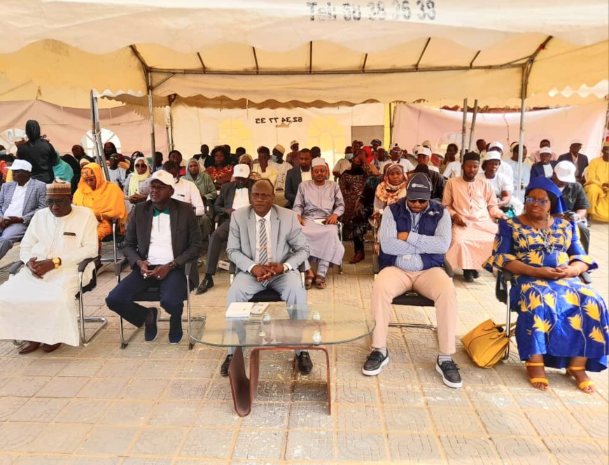 Tchad : le PSLSH lance la campagne de riposte contre le VIH/Sida et les hépatites virales Tchad : le PSLSH lance la campagne de riposte contre le VIH/Sida et les hépatites virales