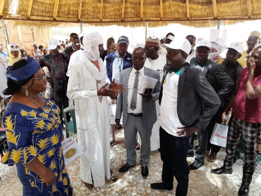 Tchad : le PSLSH lance la campagne de riposte contre le VIH/Sida et les hépatites virales