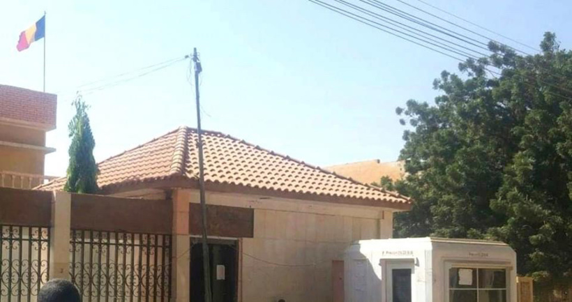 Numéro d'urgence pour les citoyens tchadiens au Soudan : l'ambassade du Tchad appelle à la prudence