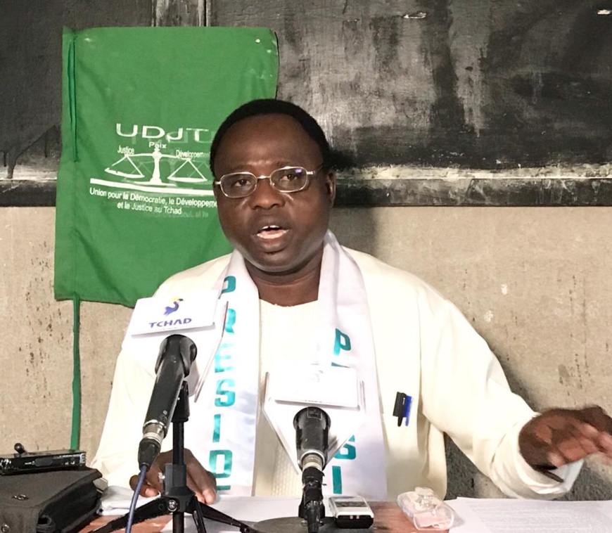 Tchad : l'UDJT appelle à une action urgente du président de transition pour résoudre les crises