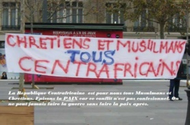 CENTRAFRIQUE: LES SELEKA ET LES ANTI BALAKA DOIVENT SAVOIR QU'AVANT D'ÊTRE SELEKA OU ANTI BALAKA ILS SONT D'ABORD CENTRAFRICAINS CENTRAFRIQUE: LES SELEKA ET LES ANTI BALAKA DOIVENT SAVOIR QU'AVANT D'ÊTRE SELEKA OU ANTI BALAKA ILS SONT D'ABORD CENTRAFRICAINS