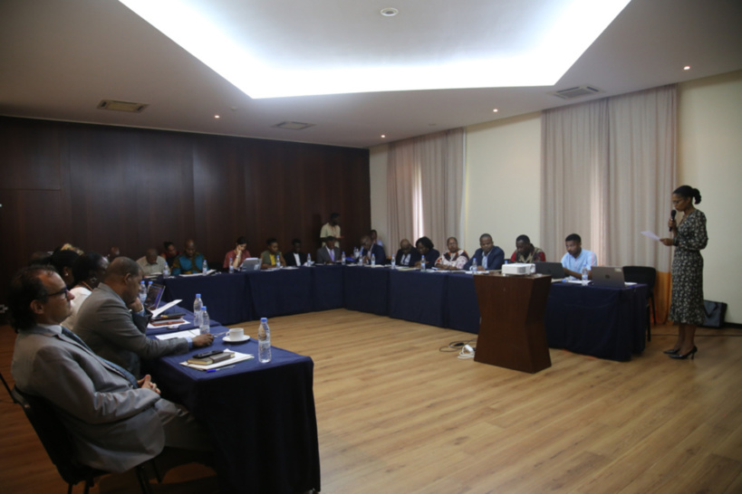 Sao Tomé-et-Principe : la BAD organise une Journée portes ouvertes à l’intention de la société civile