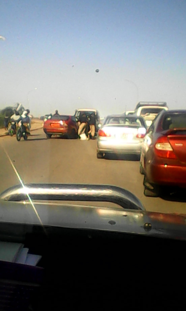 Tchad : Les douaniers sont-ils vomis par la population ?