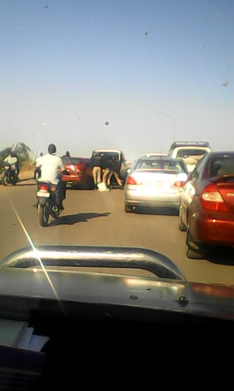 Tchad : Les douaniers sont-ils vomis par la population ?