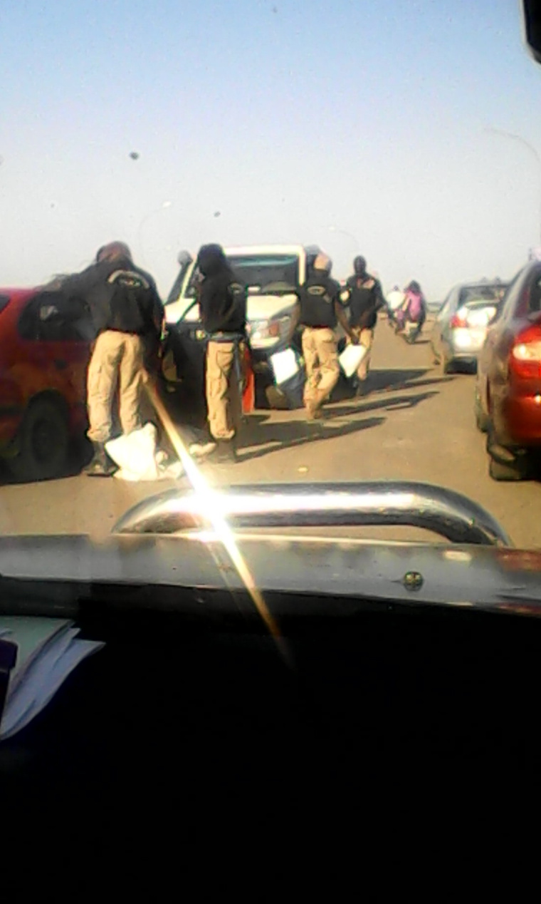 Tchad : Les douaniers sont-ils vomis par la population ?