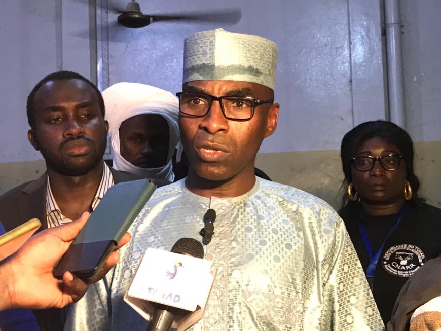 Le Tchad met en place un pont aérien et rapatrie ses citoyens coincés au Soudan