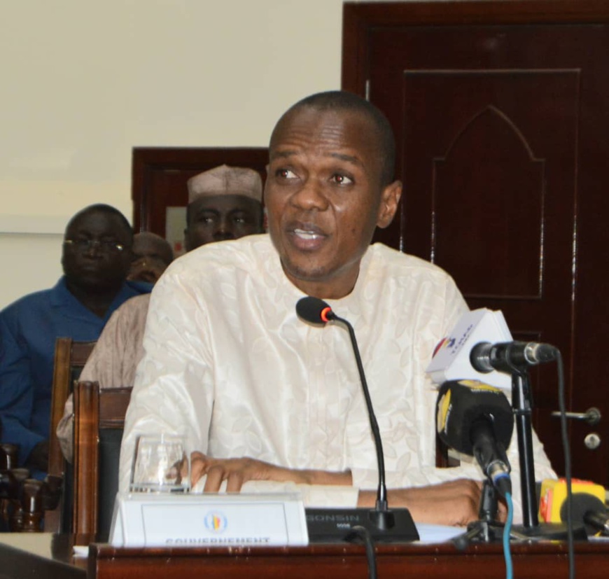 Tchad : "il est impératif de construire une deuxième raffinerie"