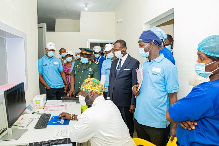 Plus de 1 000 patients souffrants de malformations soignés gratuitement à l’hôpital militaire de Yaoundé Plus de 1 000 patients souffrants de malformations soignés gratuitement à l’hôpital militaire de Yaoundé